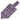 Teardrop Paisley Ascot Tie – Large Pattern Statement - Tiegent