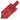 Teardrop Paisley Ascot Tie – Large Pattern Statement - Tiegent
