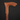 Brown Leather Walking Stick – Elegant Handle Design - Tiegent