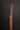 Dark Brown Leather Walking Stick – Elegant Wooden Handle - Tiegent