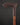 Dark Brown Leather Walking Stick – Elegant Wooden Handle - Tiegent