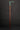 Green Leather Walking Stick – Elegant Wood Handle Cane - Tiegent