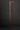 Marsala Leather Walking Stick – Elegant Wooden Handle Cane - Tiegent
