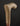 Olive Leather Walking Stick – Elegant Wooden Handle Cane - Tiegent