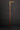 Olive Leather Walking Stick – Elegant Wooden Handle Cane - Tiegent