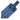 Stylish Paisley Jacquard Solid Ascot Tie for Men - Tiegent