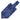Stylish Paisley Jacquard Solid Ascot Tie for Men - Tiegent