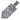 Stylish Paisley Jacquard Solid Ascot Tie for Men - Tiegent
