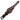 Elegant Leather Bund Watch Strap with Stitching - Tiegent