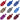 Patterned Yet Solid Ascot Tie – Sophisticated Look - Tiegent