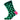 Polka Dot High Cotton Socks - Tiegent