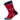 Polka Dot High Cotton Socks - Tiegent