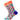 Polka Dot High Cotton Socks - Tiegent