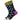 Polka Dot High Cotton Socks - Tiegent