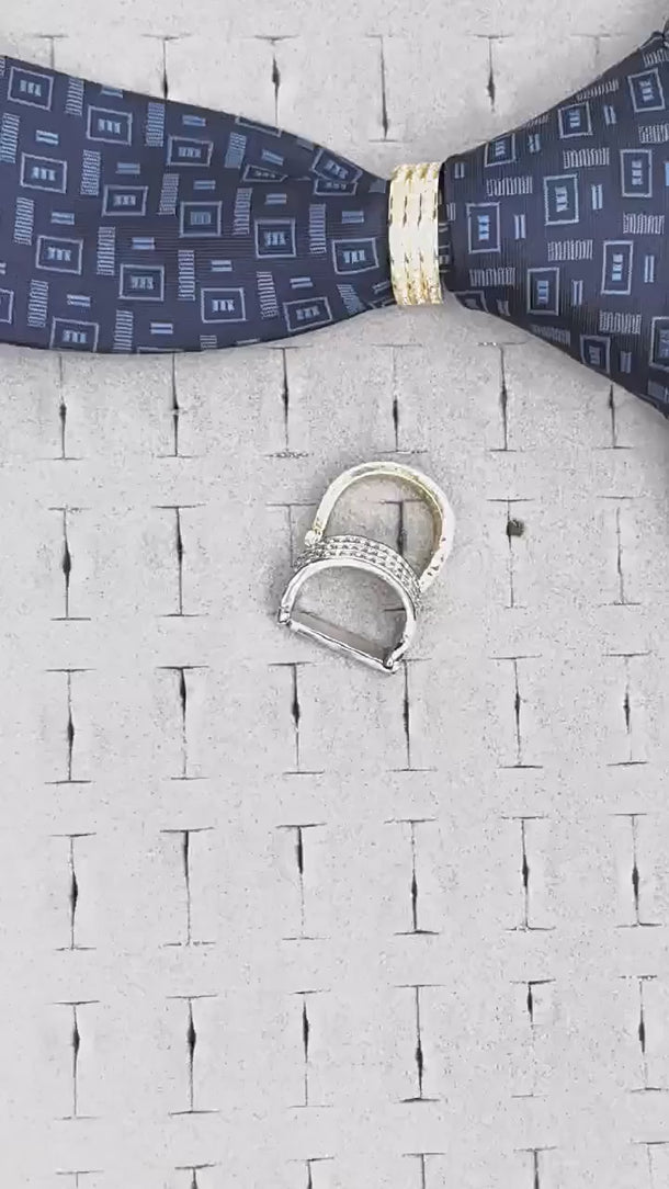 tie clip for business attire