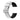 Silicone Dive Strap – Tropic Style with Silver Buckle - Tiegent
