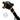 Black Panther Designer Long Shoehorn - Unique Handle for Easy Shoe Access - Tiegent