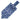 Small Teardrop Paisley Ascot Tie - Tiegent