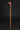Hand-Carved Parrot Handle Walking Cane  Unisex  Weatherproof Design - Tiegent
